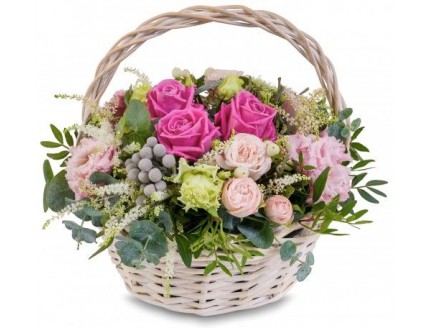 Купить букет - Кустовые розы «Кантата» с доставкой по Первоуральску в интернет магазине - FLOVERMIXC.RU | по выгодной цене