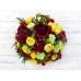 Заказать букет - Цветы в коробке «Карибский закат» с доставкой по Первоуральску в интернет магазине - FLOVERMIXC.RU | по лучшей цене