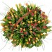 Заказать букет - Цветы в корзине «Корзина из 151 тюльпана» с доставкой по Первоуральску в интернет магазине - FLOVERMIXC.RU | по выгодной цене