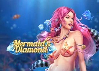 mermaid s diamond Play'n Go